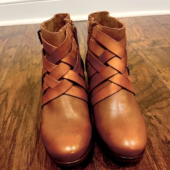 Sixtyseven Shoes - NEW! Anthropologie boots